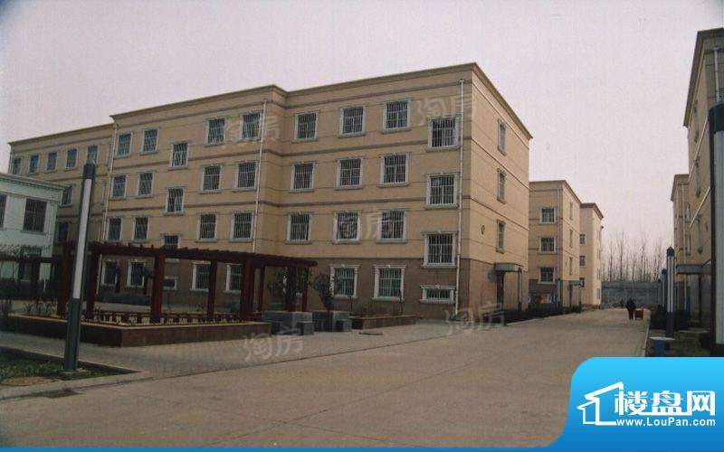 晨阳庄园配套图