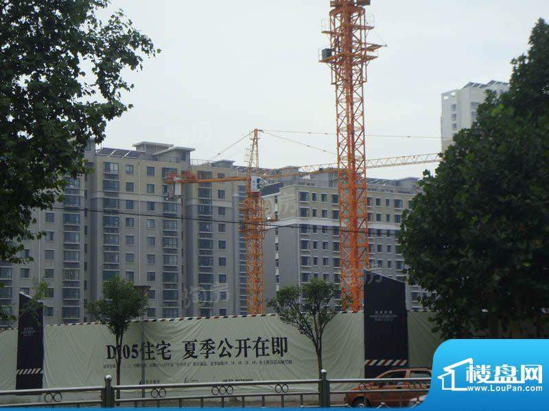 冠亚星城配套图