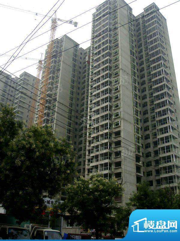 阳光·城市花园配套图