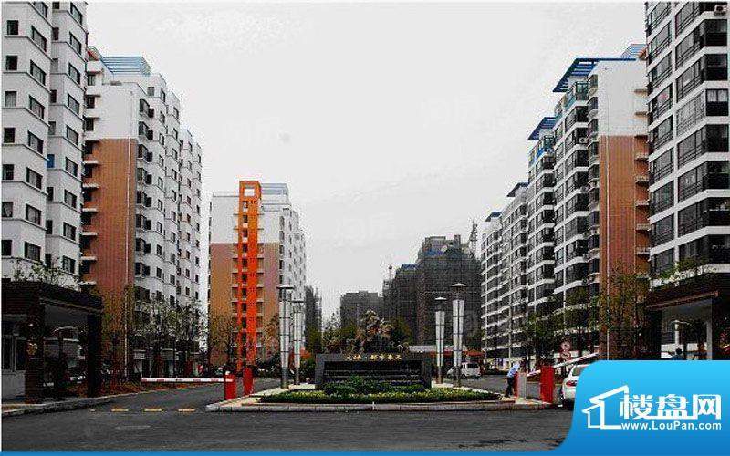 都市豪庭配套图