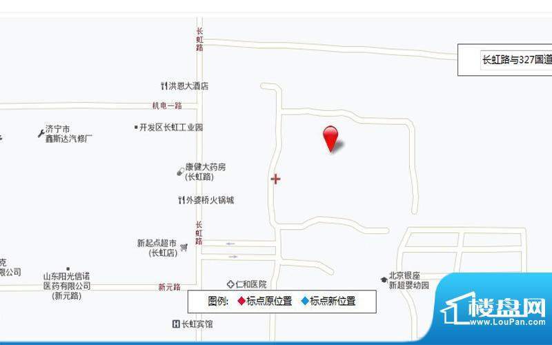 周边配套图