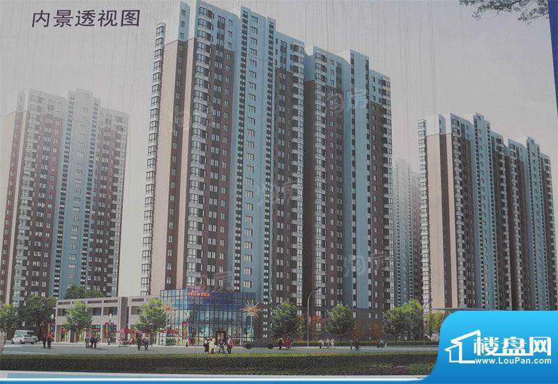名鉴金地配套图