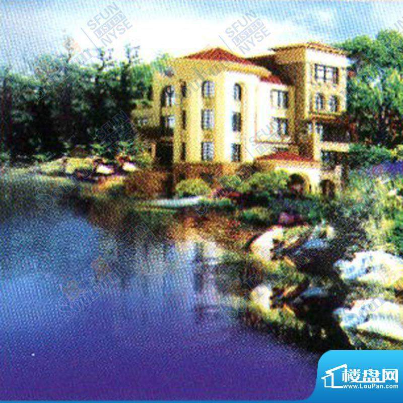 龙玺·香醍溪谷配套图