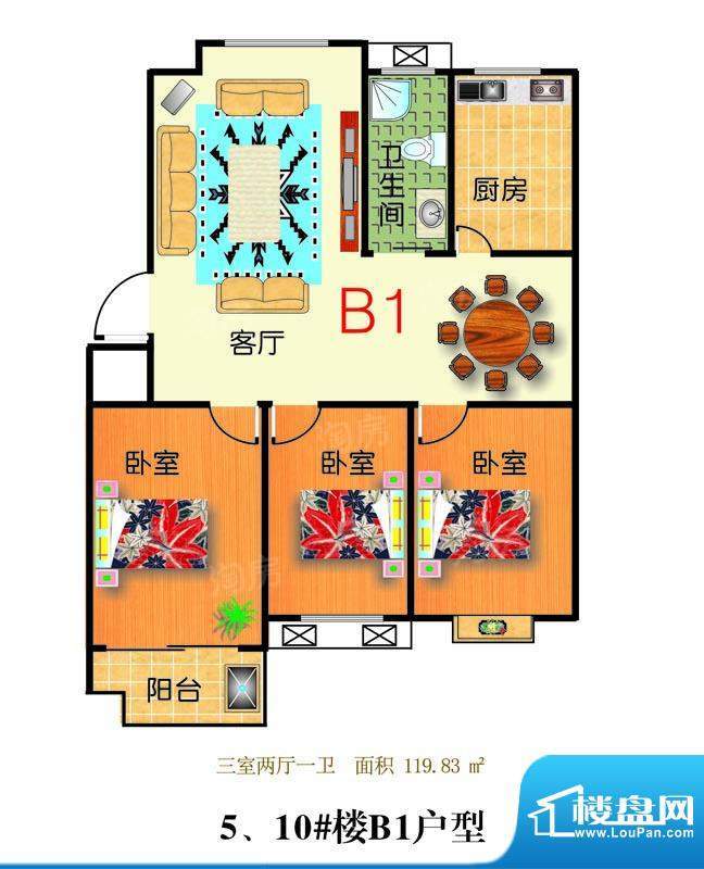 户型图片