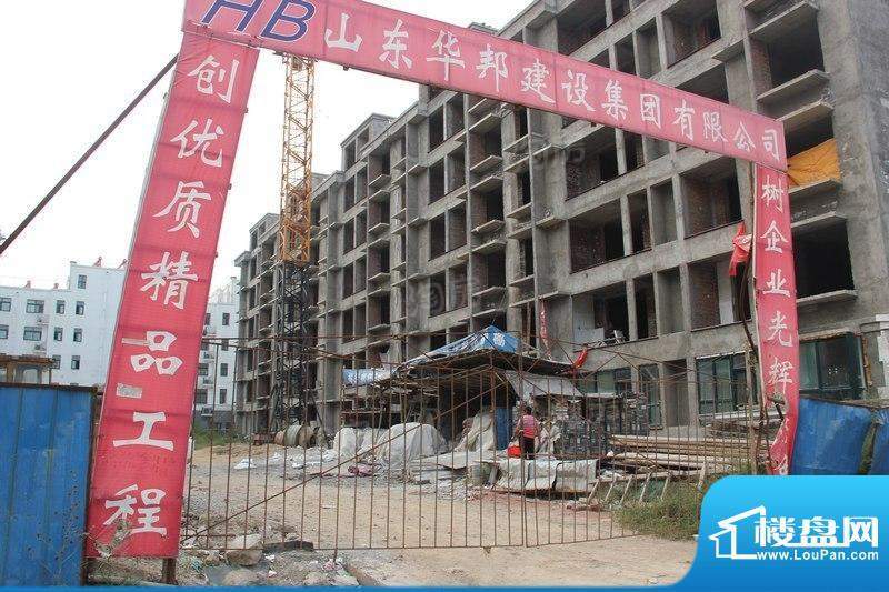 香岸花园配套图