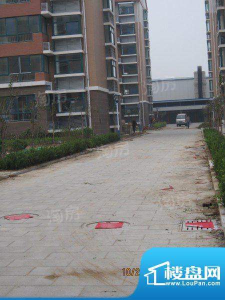 奥韵华庭 配套图