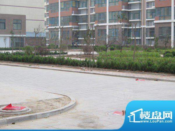 奥韵华庭 配套图