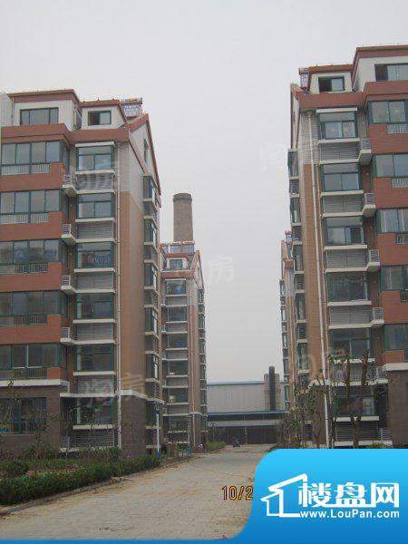 奥韵华庭 配套图