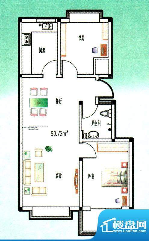 户型图片