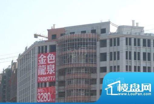 金色龙泉配套图