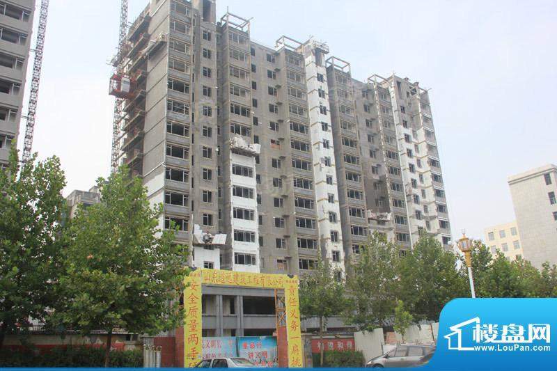 金色龙泉配套图