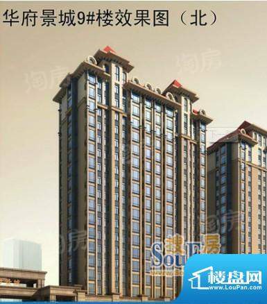 辰隆星河城配套图