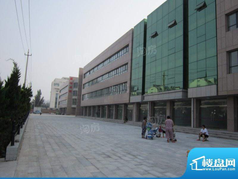 盛华名园配套图