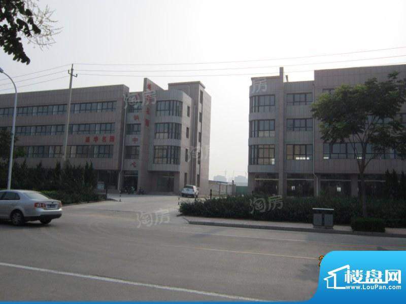 盛华名园配套图