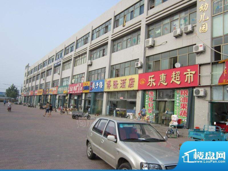 盛华名园配套图