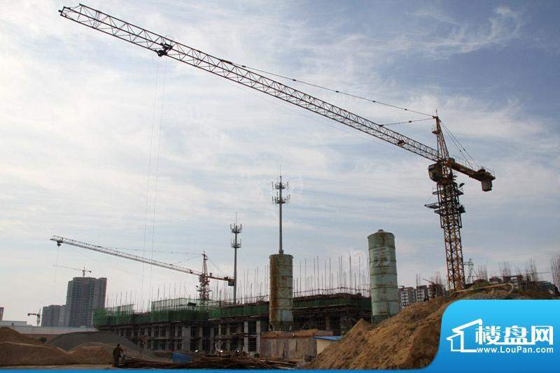 盛华名园配套图