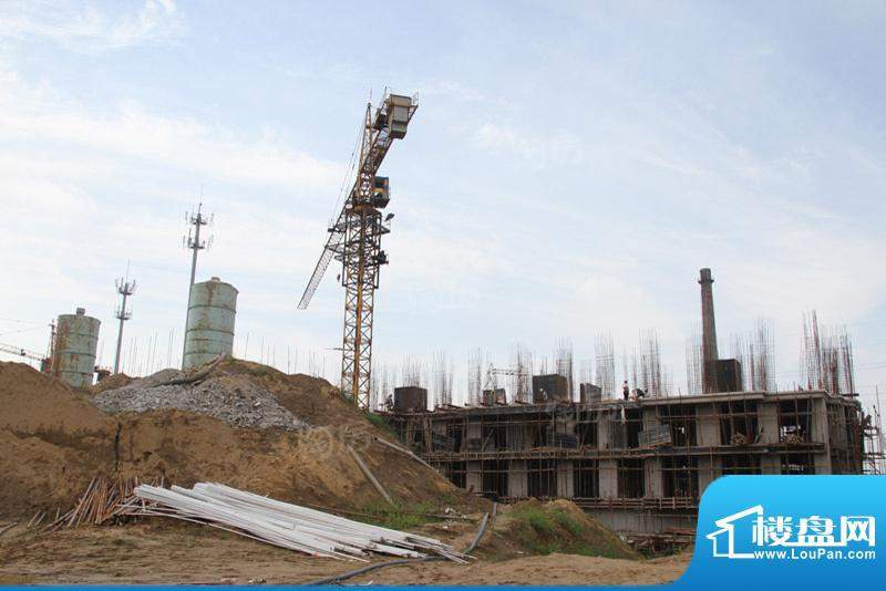 盛华名园配套图