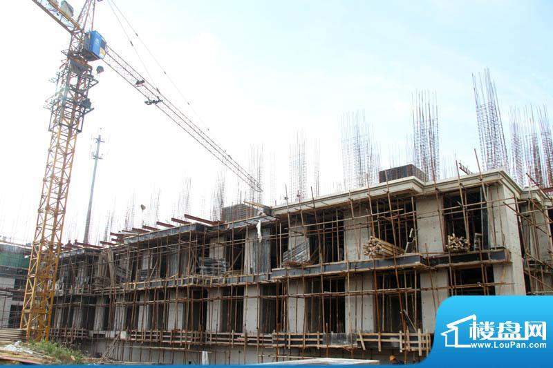 盛华名园配套图