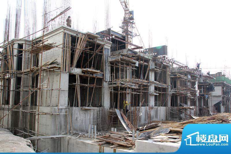 盛华名园配套图