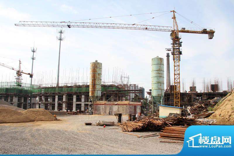 盛华名园配套图