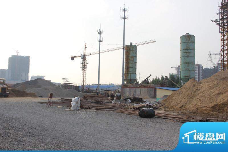 盛华名园配套图