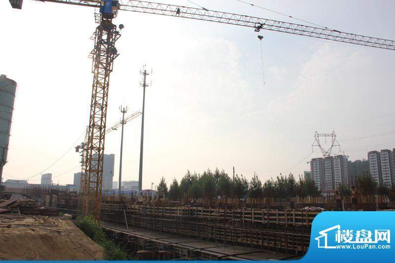 盛华名园配套图