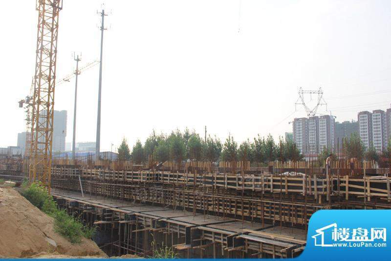 盛华名园配套图