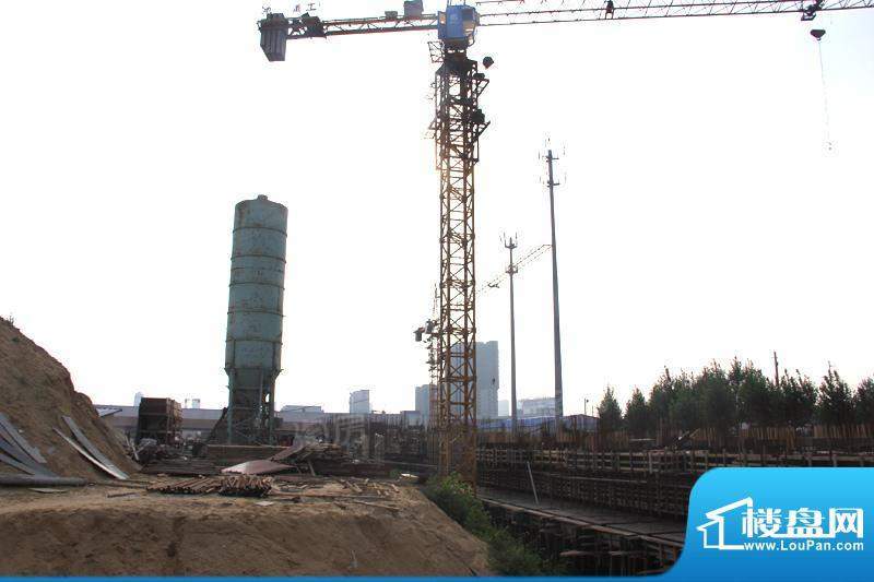 盛华名园配套图