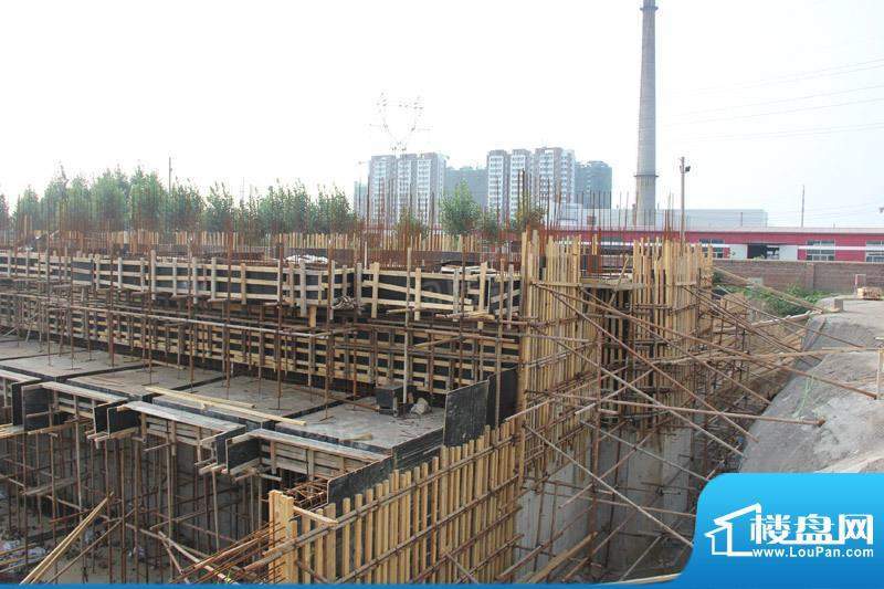 盛华名园配套图