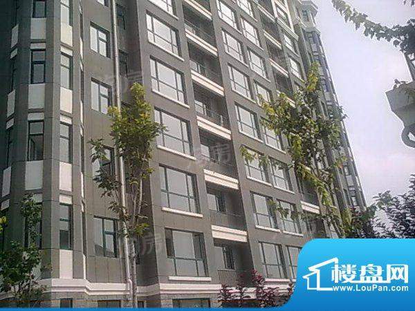 滨海北美枫情配套图