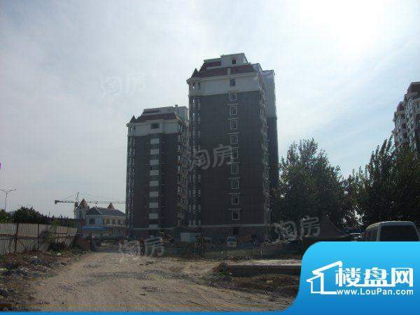 滨海北美枫情配套图