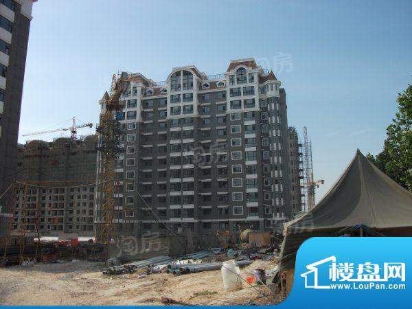 滨海北美枫情配套图