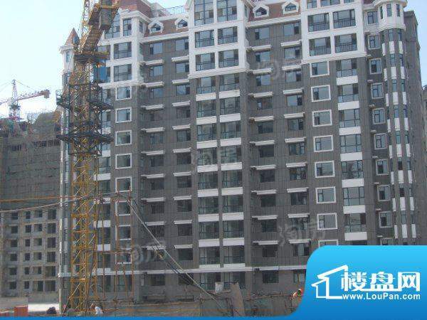 滨海北美枫情配套图