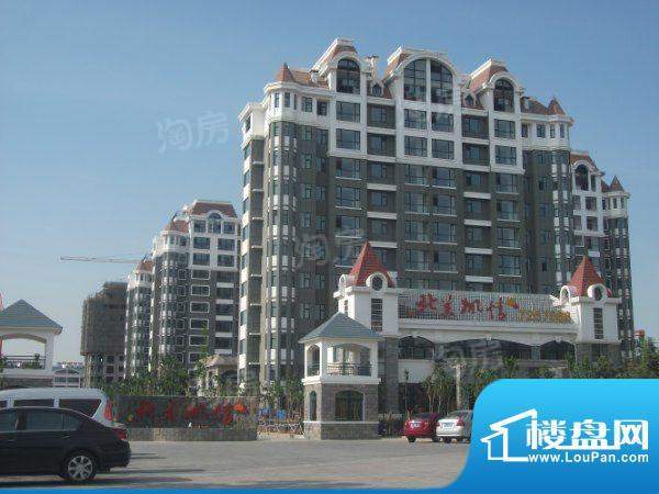 滨海北美枫情配套图