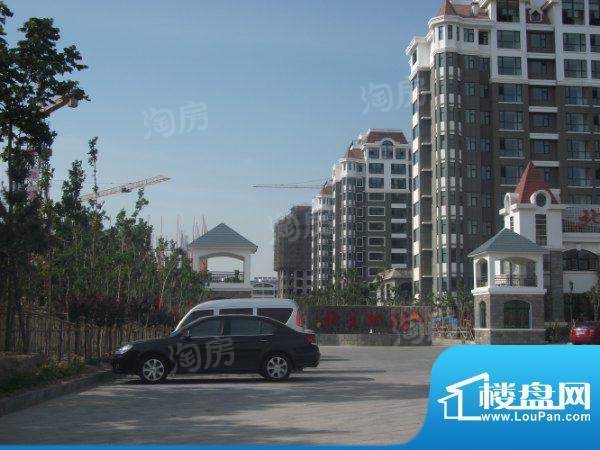 滨海北美枫情配套图