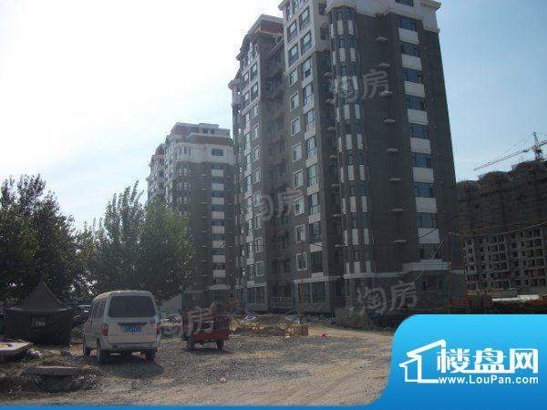 滨海北美枫情配套图