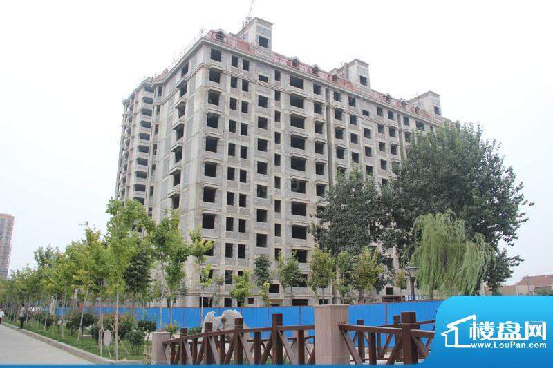 滨海北美枫情配套图