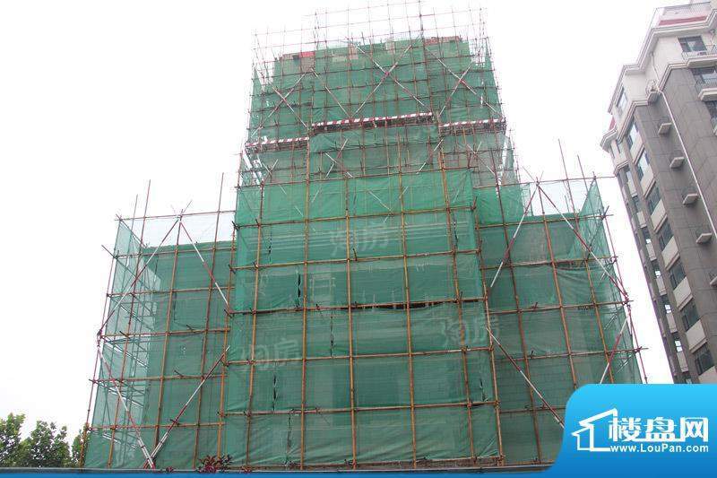 滨海北美枫情配套图