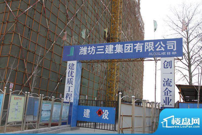 滨海北美枫情配套图