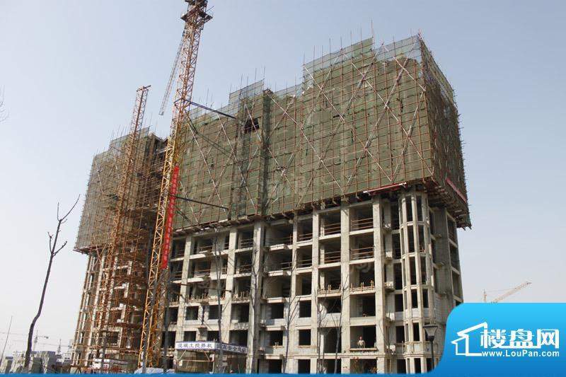 滨海北美枫情配套图