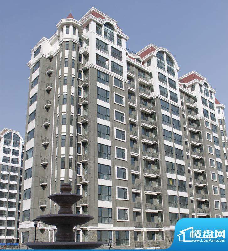 滨海北美枫情配套图