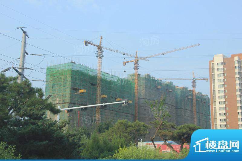 润福家园配套图