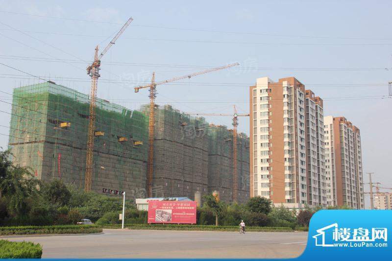 润福家园配套图