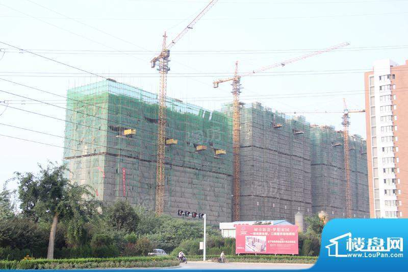 润福家园配套图