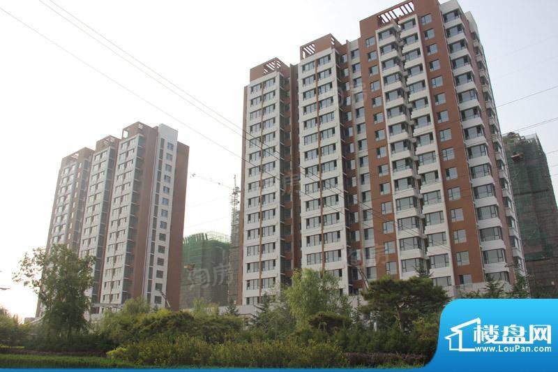 润福家园配套图