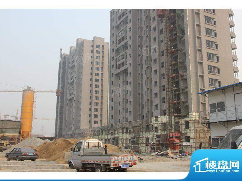 润福家园配套图