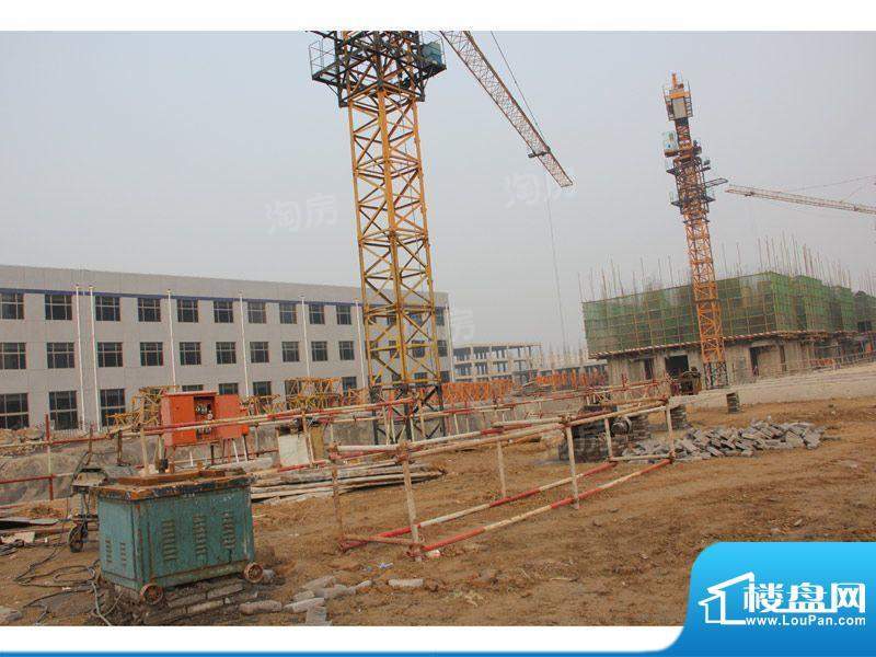 润福家园配套图