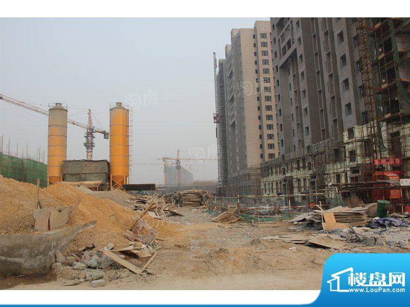 润福家园配套图