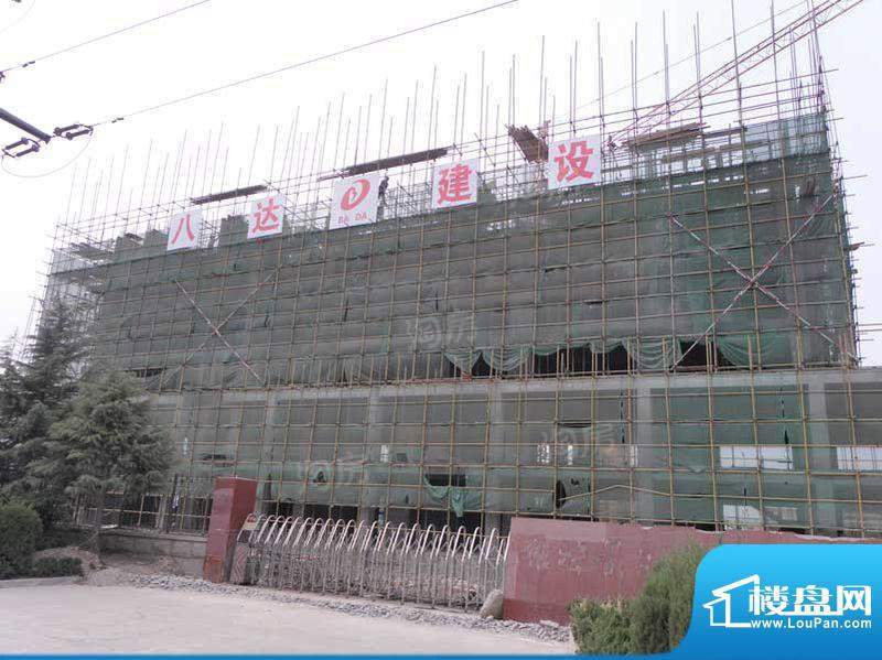 润福家园配套图