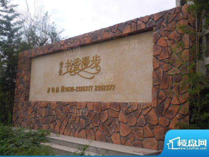 莹俊书香漫步配套图